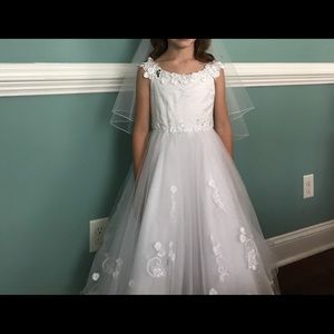 Joan Calabrese Communion/Flower Girl Dress